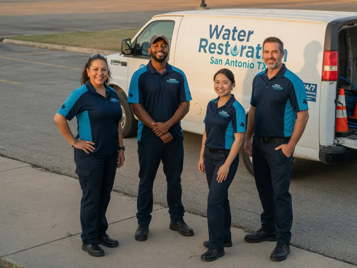 Water Damage Repair company in Duke, OK
